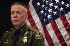 Il comandante della Us Border Patrol Gregory Bovino - (Ipa)