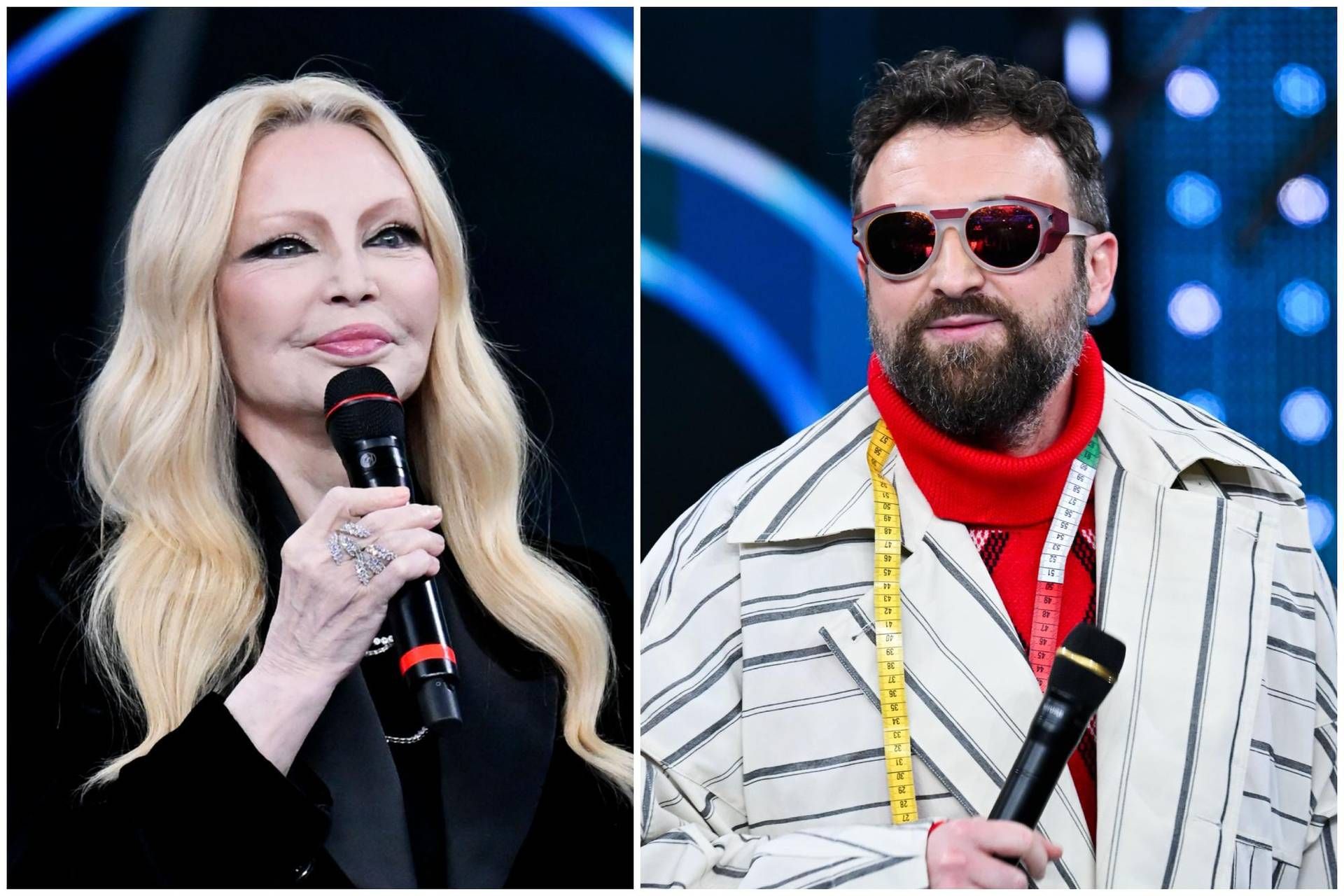 Sanremo 2026, la solennità di Patty Pravo e l'ironia di Dargen D'Amico: cosa dicono i titoli dei brani