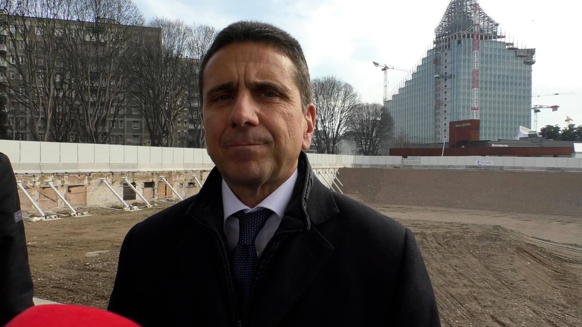 Bozzetti (Fondazione Fiera Milano): "Nuova sede Rai momento storico per Milano"