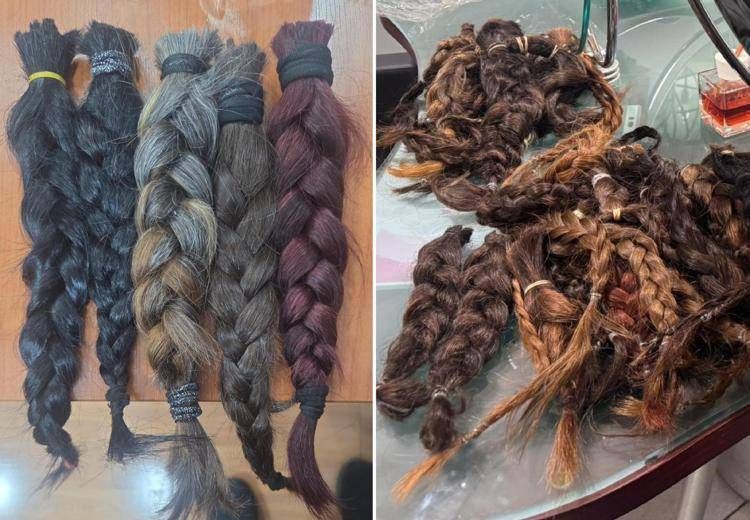 Oltre 100 trecce dall’Italia per i ragazzi ustionati di Crans-Montana