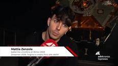 Scuola: Mattia Zenzola (ballerino, 'dreamer' Pan Di Stelle) 