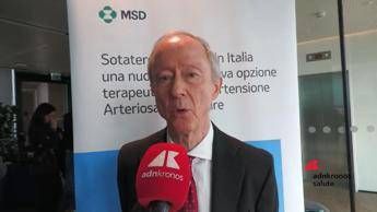 Malattie rare: Ghio (Iphnet), 'sotatercept colpisce la causa dell'ipertensione polmonare'