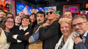 Sanremo, Fiorello: "Fossi un big in gara duetterei con TonyPitony"