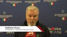 Agroalimentare: Cirone (Fai), 'apicoltori più vicini ai giovani'