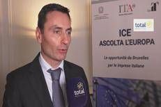 Mercosur, Paganini (ICE Bruxelles): 