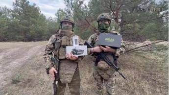 Immagine tratta dal profilo Telegram