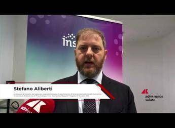 Pneumologo Aliberti: 