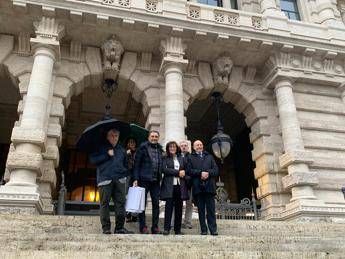 Referendum, comitato 15 promotori: depositate in Cassazione oltre 550mila firme