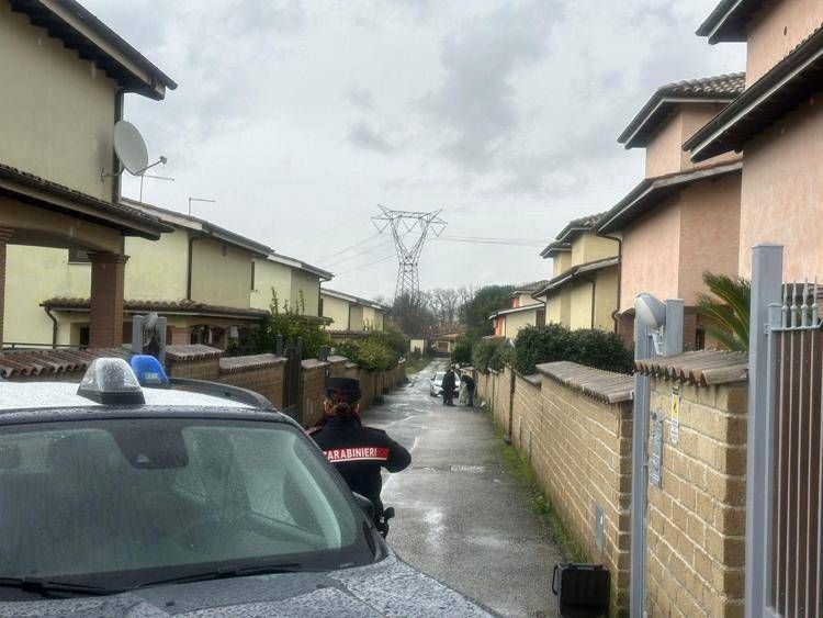 Nuovi accertamenti nella villetta