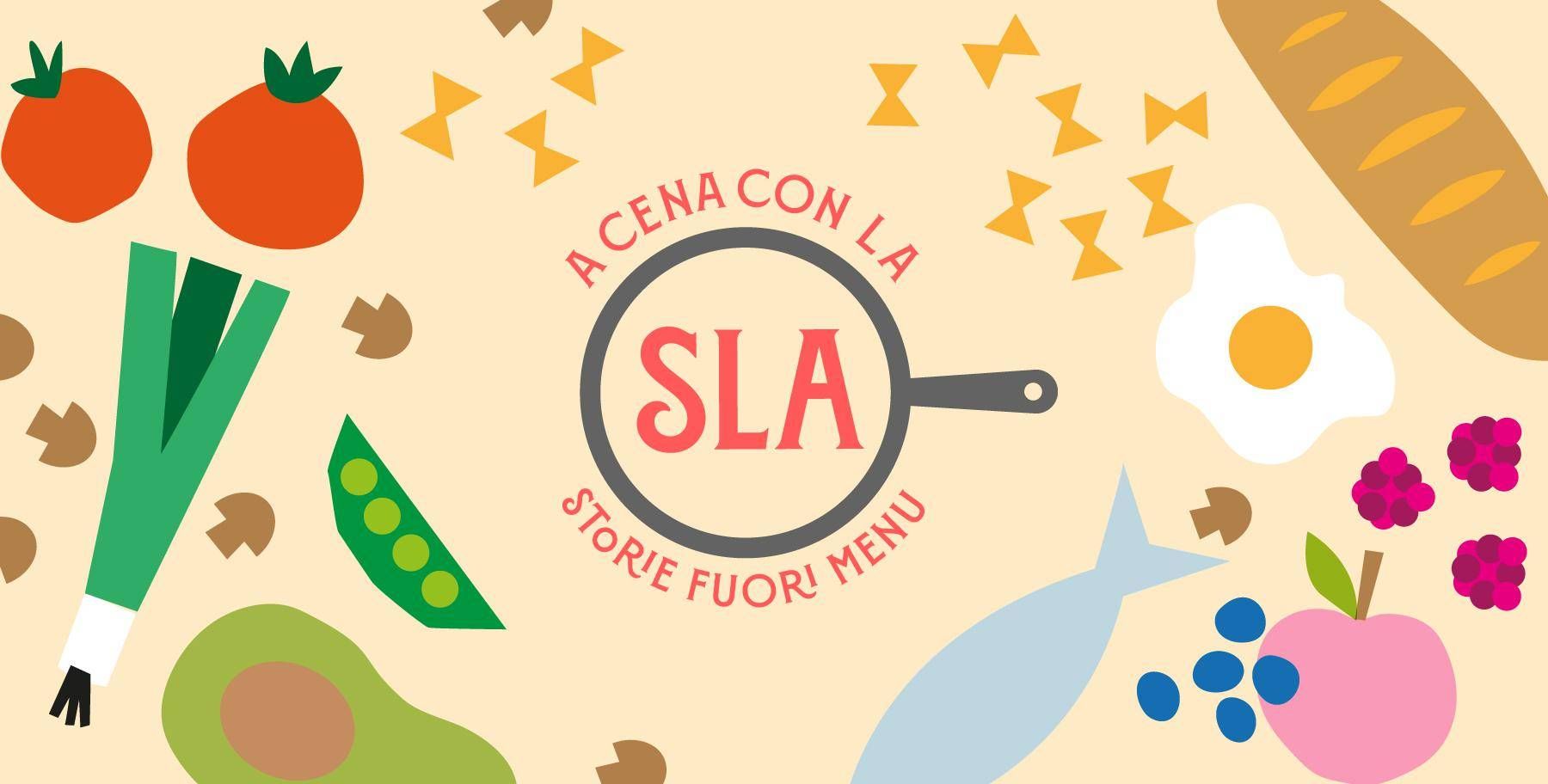 ‘A cena con la Sla’, videoserie racconta i pazienti con Sla e disfagia