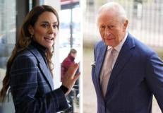 Kate Middleton e re Carlo