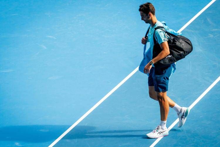 Lorenzo Musetti - Ipa/Fotogramma