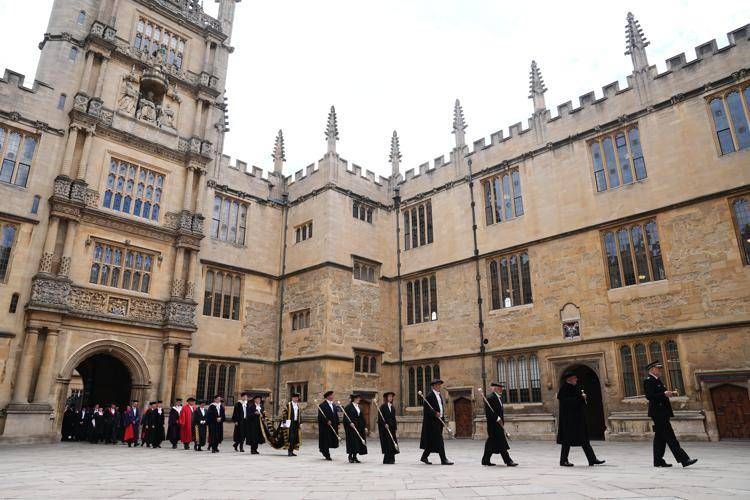 Oxford University - Ipa