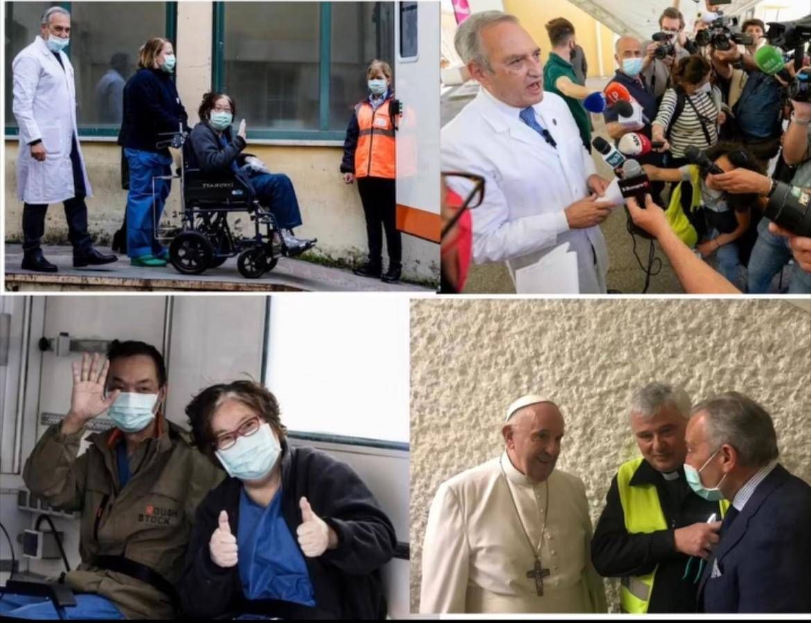 Sei anni fa la pandemia Covid in Italia, Vaia: "Ritrovare unità e coraggio che portarono la scienza a batterlo"