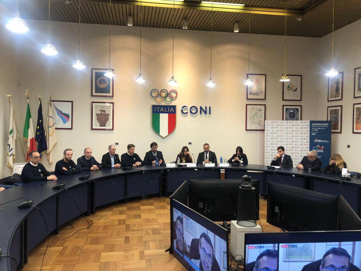 Presentato 'Triathlon Experience', promuovere l’Italia attraverso lo sport