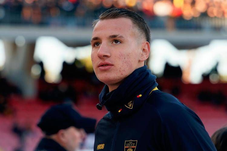 Francesco Camarda  - (Ipa/Fotogramma)