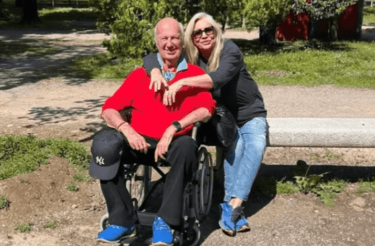 Nicola Carraro e Mara Venier - Instagram