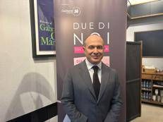 Stefano Calabrese, Medical Director - Oncology di Gilead Italia