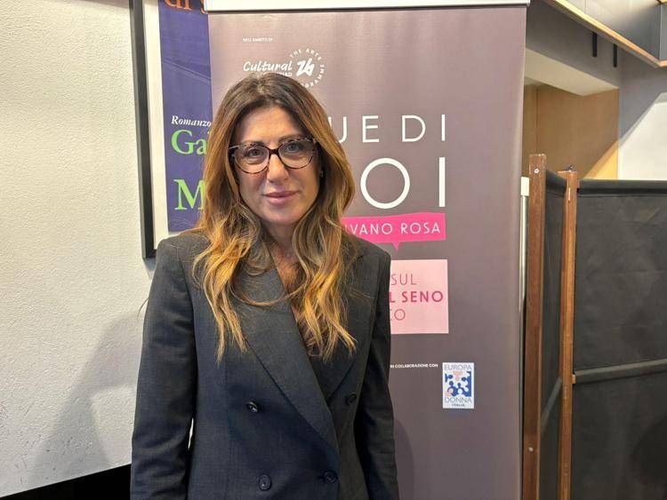 Valentina Guarneri, direttrice Uo Oncologia 2 dell'Istituto oncologico Veneto - Irccs e docente di Oncologia medica all'università di Padova