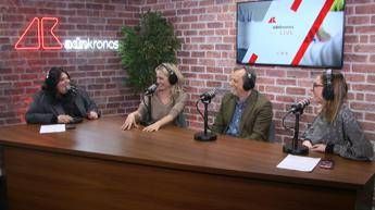 Muccino e Crescentini: "I non detti? Nascono dalla paura di dire la verità"