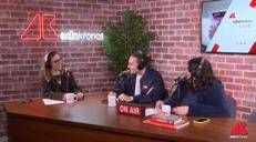 Ernia ospite dell'Adnkronos