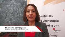 Tumori, mielofibrosi, Campagnoli (Gsk): 