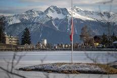 Crans Montana - Afp