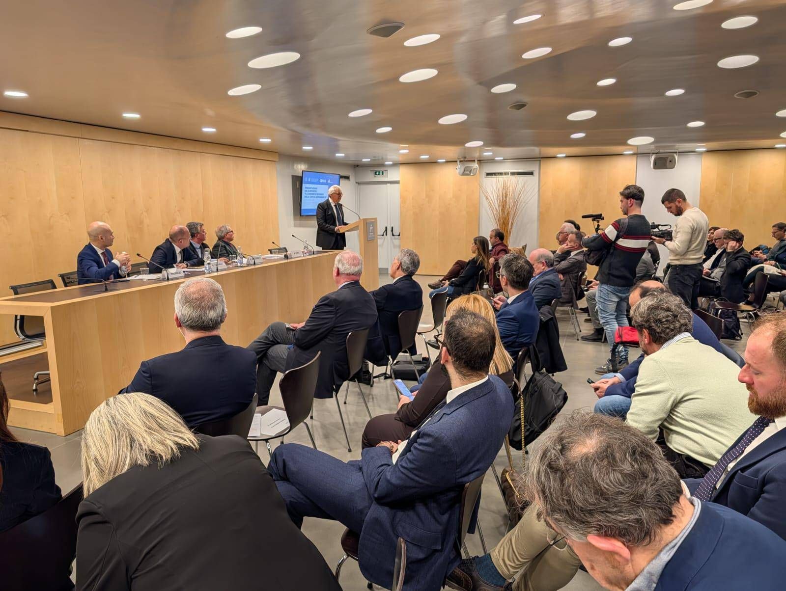 Cultura: la Civitas appenninica svela i numeri nella 'corsa' a Capitale europea 2033