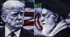 Trump e Khamenei - Fotogramma /Ipa