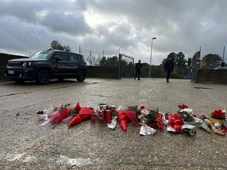 Sopralluogo alla ditta di Carlomagno