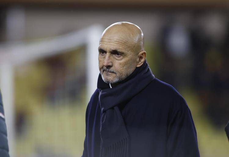 L'allenatore della Juve Luciano Spalletti - Fotogramma/IPA