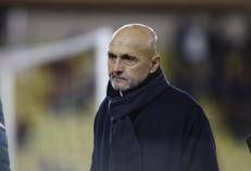 L'allenatore della Juve Luciano Spalletti - Fotogramma/IPA