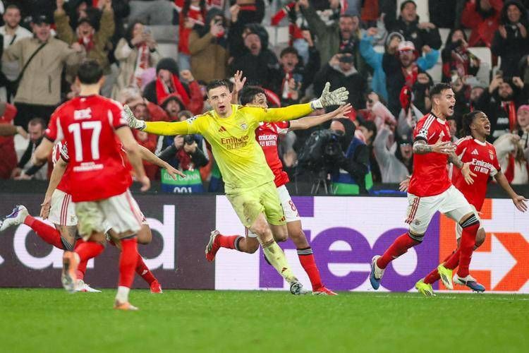 Trubin - Fotogramma/IPA