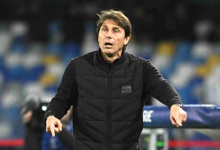 Antonio Conte - Fotogramma/IPA