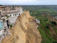 La frana a Niscemi (Ipa)