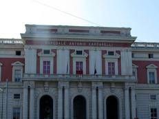 Il Cardarelli di Napoli (Ipa)