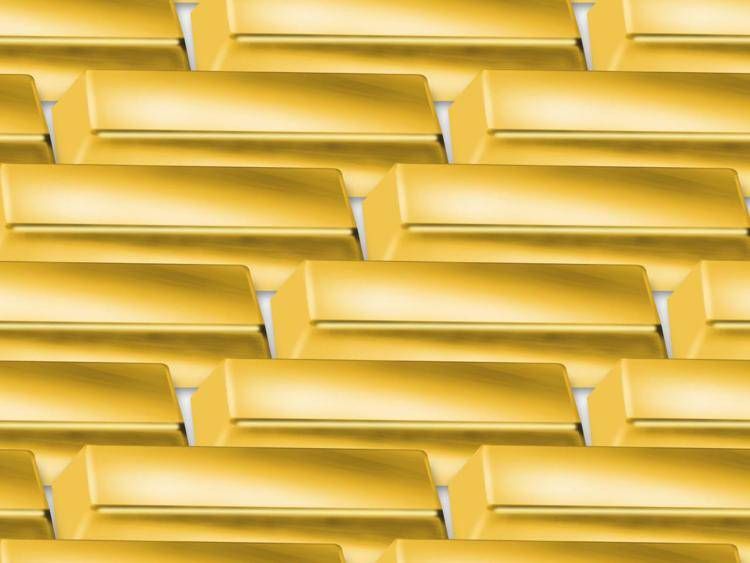 Oro, nuovo record a 5.600 dollari l'oncia