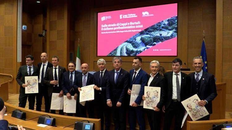 Ciclismo, Coppa Italia delle Regioni: presentata la terza edizione