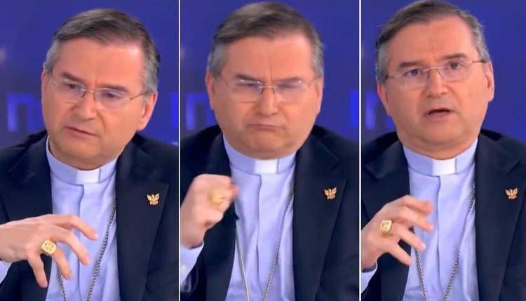 La reazione del cardinale