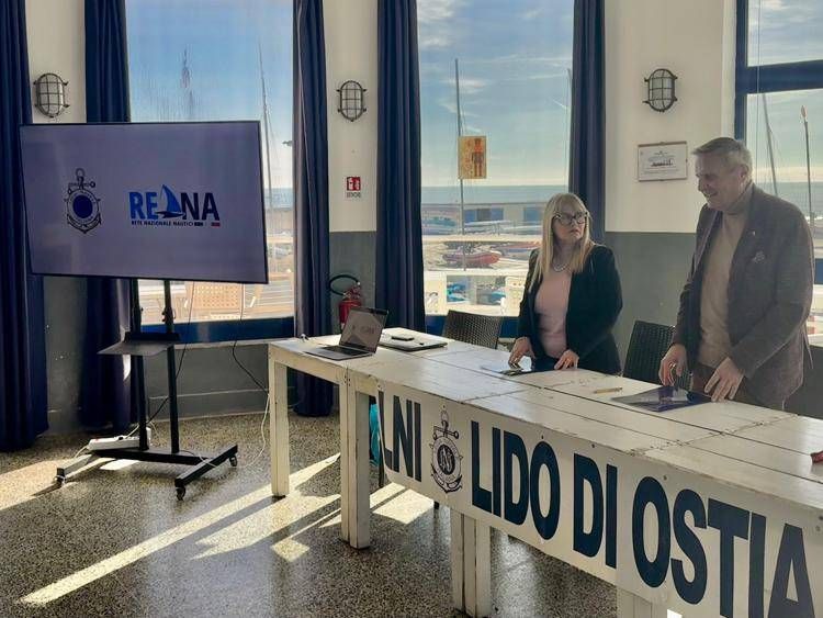 Nautica: Lni e Re.na rinnovano accordo per formazione futuri professionisti del mare