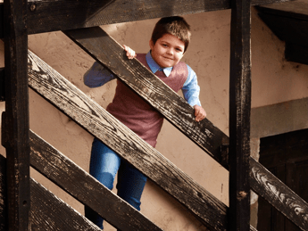 E' un piccolo comasco il bambino che diventerà Papa Giovanni