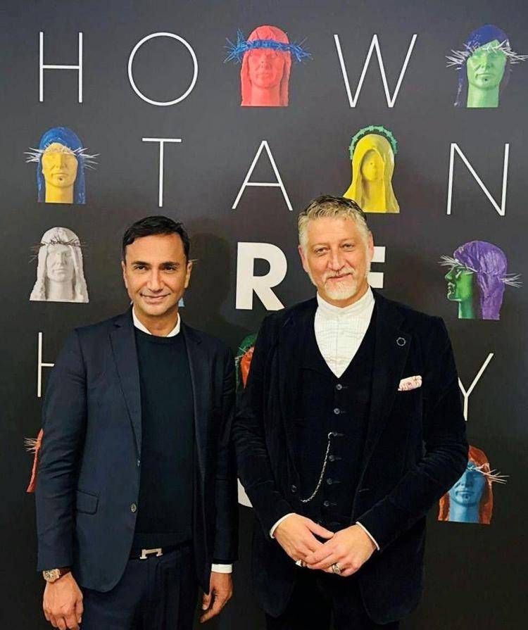 L'artista Howtan Re: 