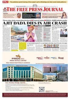 India: Deputy Chief Minister Ajit Pawar's death rocks Maharashtra politics