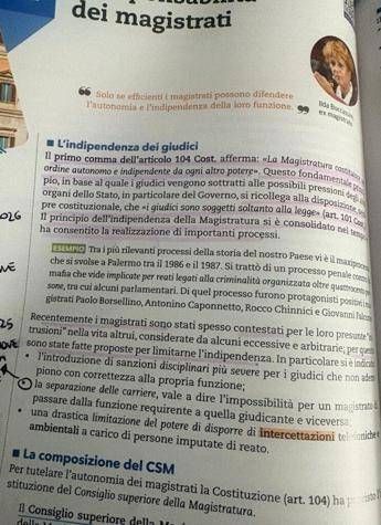 Referendum, Rampelli (Fdi): "Propaganda al No in libro di testo scolastico'