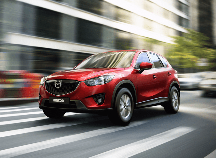 Record Mazda CX-5, entra nel 'club dei 5 milioni'