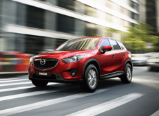 Record Mazda CX-5, entra nel 'club dei 5 milioni'