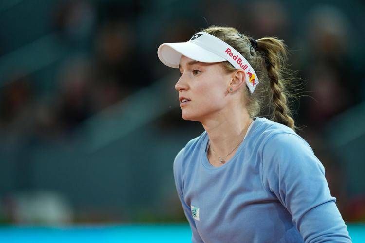 Elena Rybakina - Fotogramma/IPA