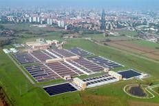 Depuratore MM di Nosedo