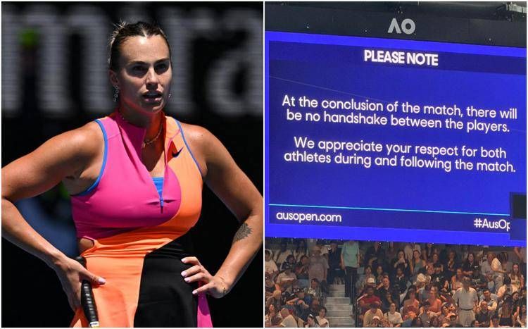 Sabalenka - Fotogramma/IPA