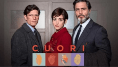 Matteo Martari, Pilar Fogliati e Daniele Pecci